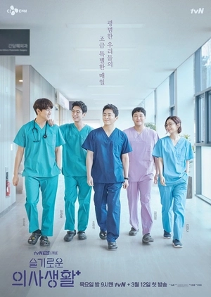 Watch Hospital Playlist online