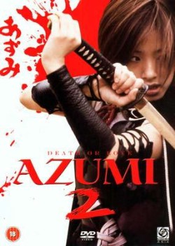 Watch Azumi 2: Death or Love online