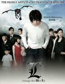 Watch Death Note 3: L Change the World online