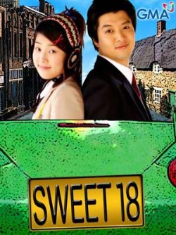 Watch Sweet 18 online