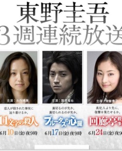 Watch Brutus no Shinzo online